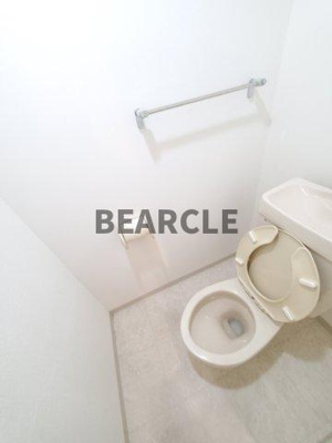 【トイレ】 | グリーンヴィレッジ吉田 | 落ち着いたトイレです