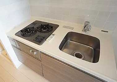 【キッチン】 | メインステージ西蒲田 | キッチン