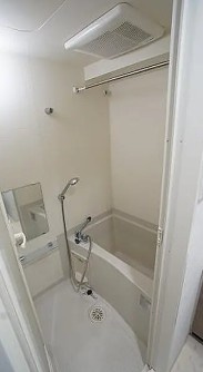 【浴室】 | メインステージ西蒲田 | バス