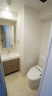 【独立洗面台】 | メインステージ西蒲田