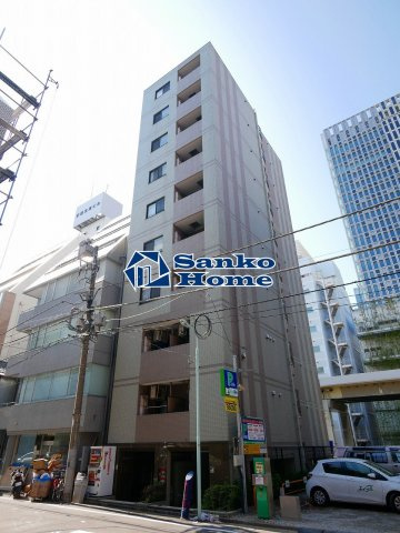 ドルチェ京橋・壱番館の外観