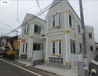 【外観】 | フェリスパステル