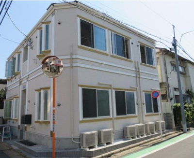 【外観】 | フェリスパステル