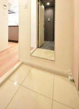 ＣＬＫ南千住の玄関