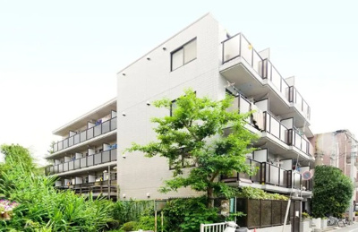 【外観】 | プロムナード三軒茶屋