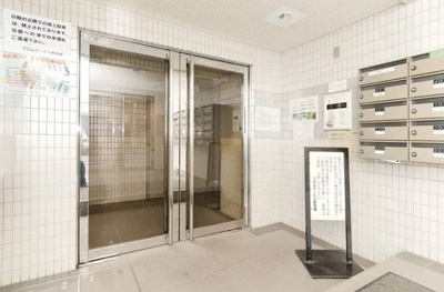 【エントランス】 | プロムナード三軒茶屋