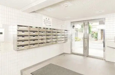 【ロビー】 | プロムナード三軒茶屋