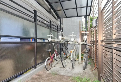 【その他共用部分】 | プロムナード三軒茶屋