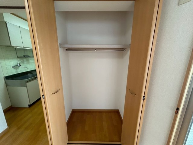 ジョイジュネスの収納