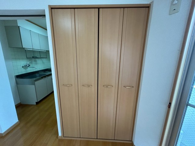 ジョイジュネスの収納