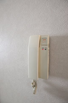 【セキュリティ】 | サンフル狭山 | インターホン