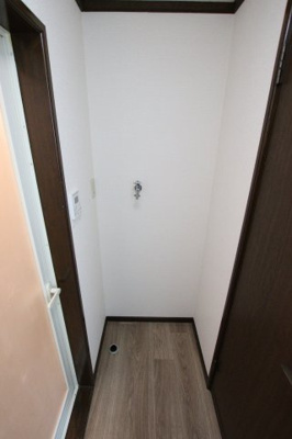 【設備】 | サンフル狭山 | 室内洗濯機置場