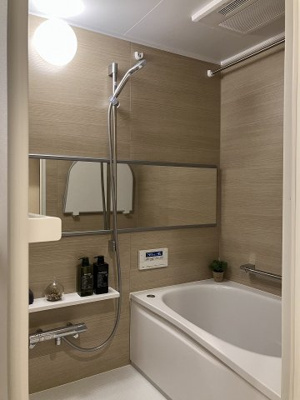 【浴室】 | アプロード宮丘公園 | 水回り設備は全て交換済み♪