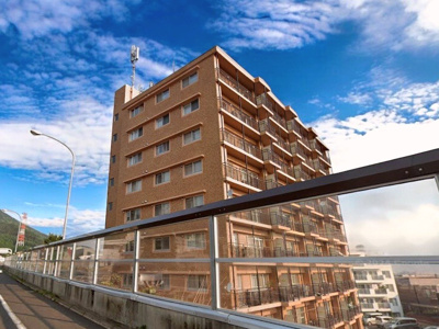 【外観】 | アプロード宮丘公園 | 地下鉄東西線宮の沢駅徒歩圏内♪