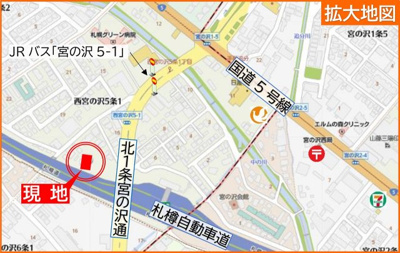 【地図】 | アプロード宮丘公園