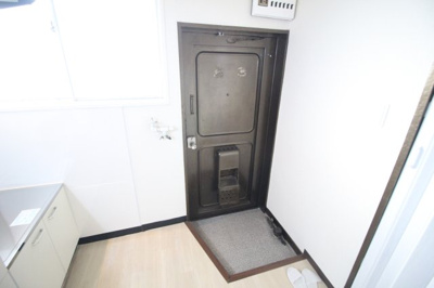【玄関】 | 松虫ハイツ