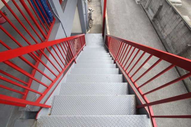 【その他共用部分】 | 松虫ハイツ