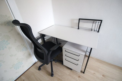 【内装】 | 松虫ハイツ