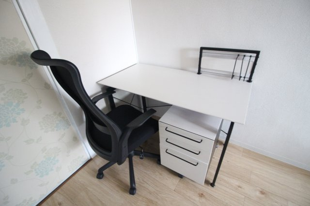 【内装】 | 松虫ハイツ