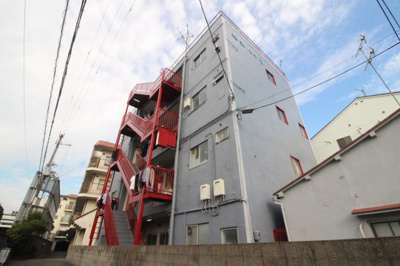 【外観】 | 松虫ハイツ