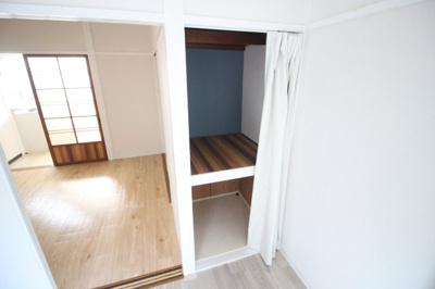 【収納】 | 松虫ハイツ