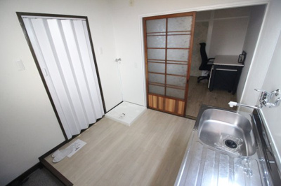 【居間・リビング】 | 松虫ハイツ