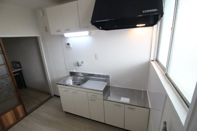 【キッチン】 | 松虫ハイツ