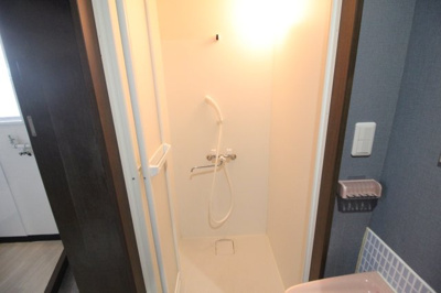 【シャワールーム】 | 松虫ハイツ