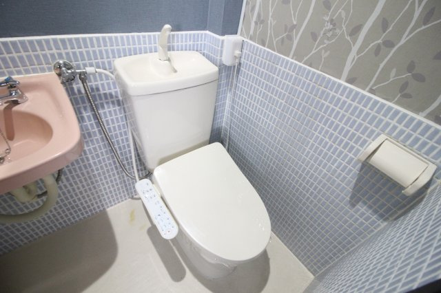 【トイレ】 | 松虫ハイツ