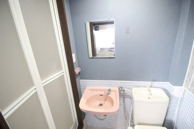 【洗面所】 | 松虫ハイツ