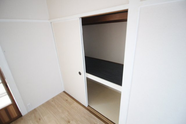 【収納】 | 松虫ハイツ