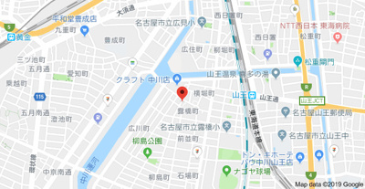 【地図】 | リバーサイド露橋