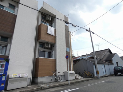 【外観】 | リバーサイド露橋