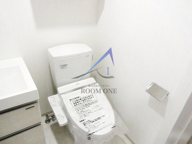 ＬＵＭＥＥＤ横浜阪東橋のトイレ|トイレです。