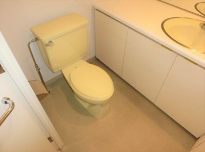 【トイレ】 | ベルエアー | バストイレ別！