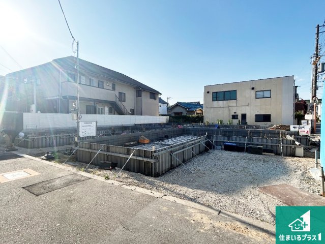 大阪市東住吉区住道矢田　第20期　新築一戸建て