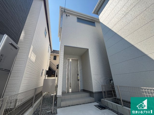 大阪市東住吉区住道矢田　第20期　新築一戸建て