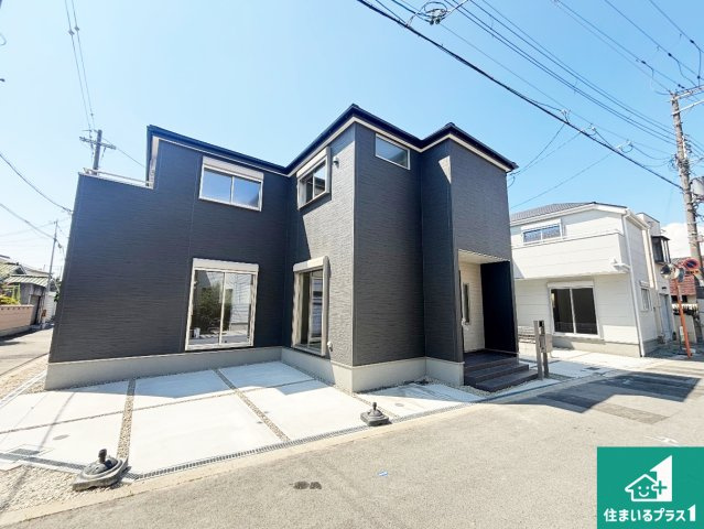 大阪市東住吉区住道矢田　第20期　新築一戸建て