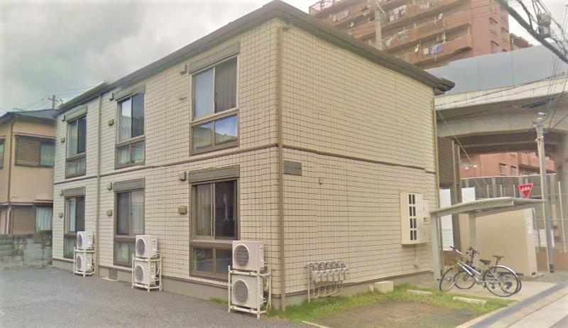 プール・トゥー・ジュールＢ棟の外観|プールトゥージュールＢ棟