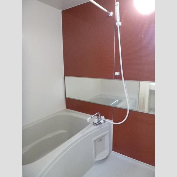 プール・トゥー・ジュールＢ棟の浴室