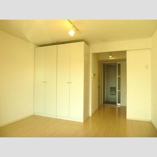 プール・トゥー・ジュールＢ棟の内装