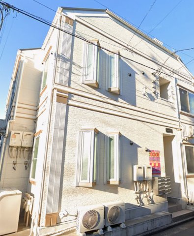 フェリスアリソンのエントランス