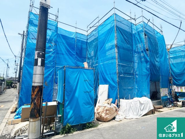 大阪市東住吉区住道矢田　第20期　新築一戸建て