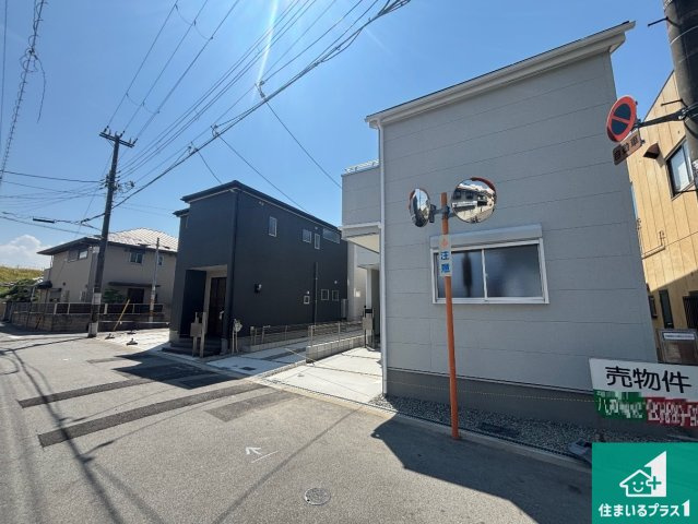 大阪市東住吉区住道矢田　第20期　新築一戸建て