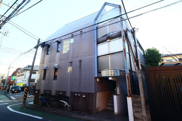 リバテイプラザ練馬田柄