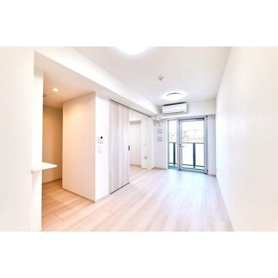 【居間・リビング】グランカーサ千駄木