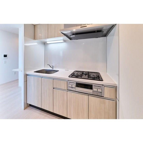 【キッチン】グランカーサ千駄木