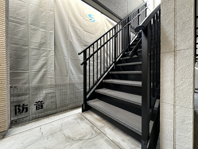 フジパレス杉本町WESTのその他共用部分