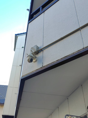 【セキュリティ】 | コーポ板倉