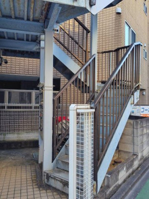 【その他共用部分】 | コーポ板倉